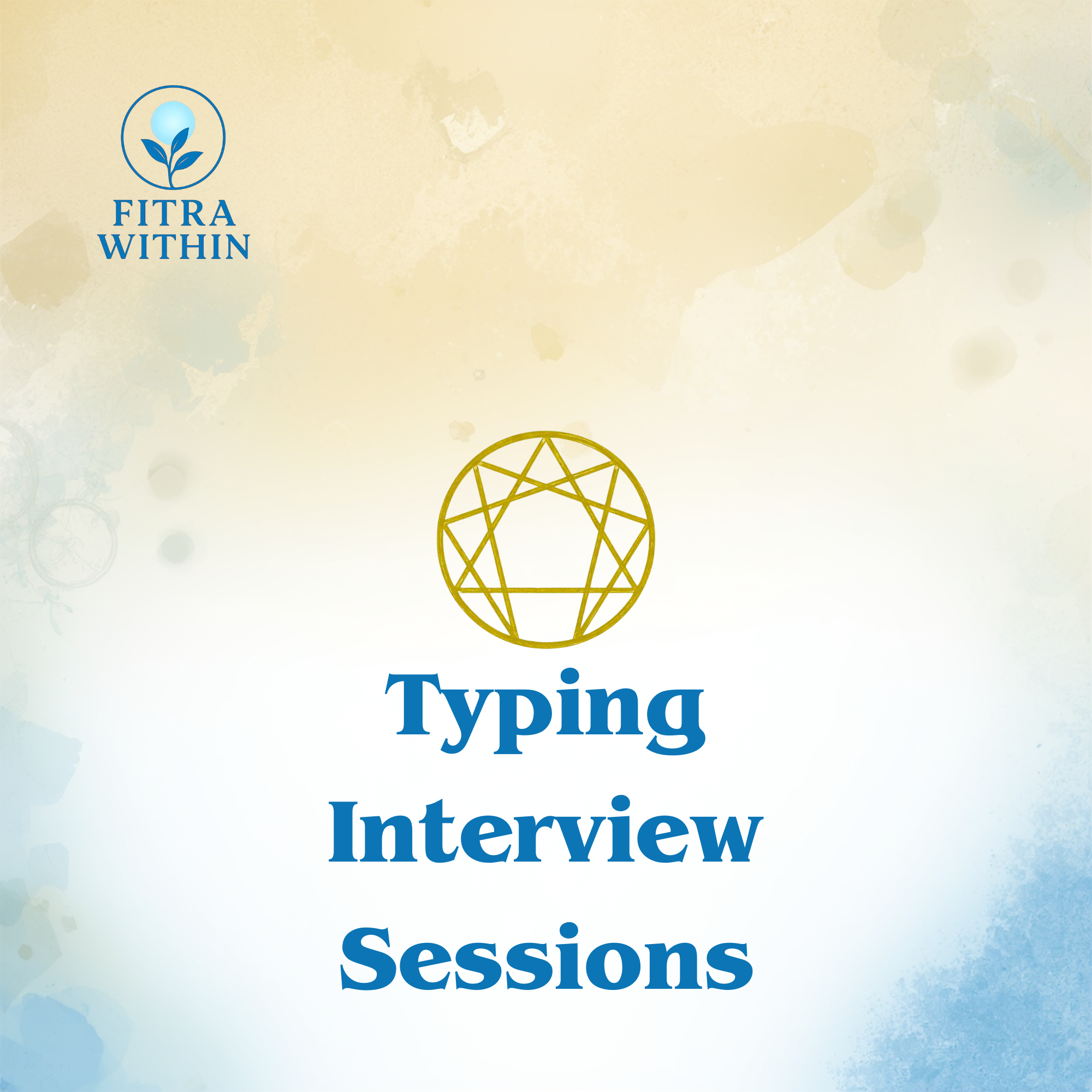 Typing Interview Sessions